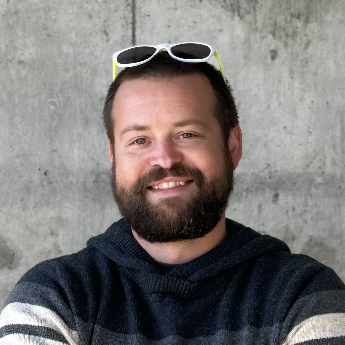 Mark Herzik, Ph.D.